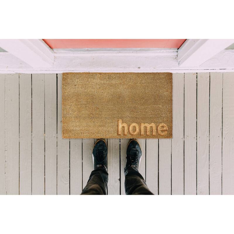 DII Fun Greetings Doormat