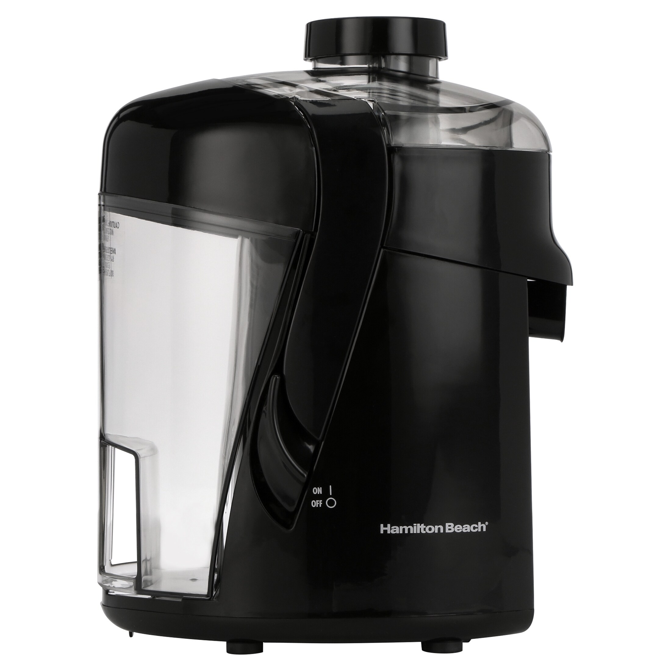 Hamilton beach healthsmart juicer on sale