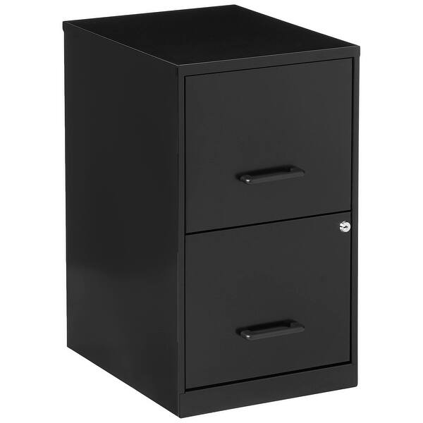 2Drawer File Metal Office File Black Bed Bath & Beyond 38362620