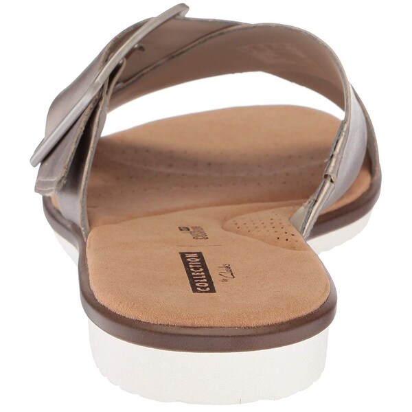 Clarks kele heather sandal outlet