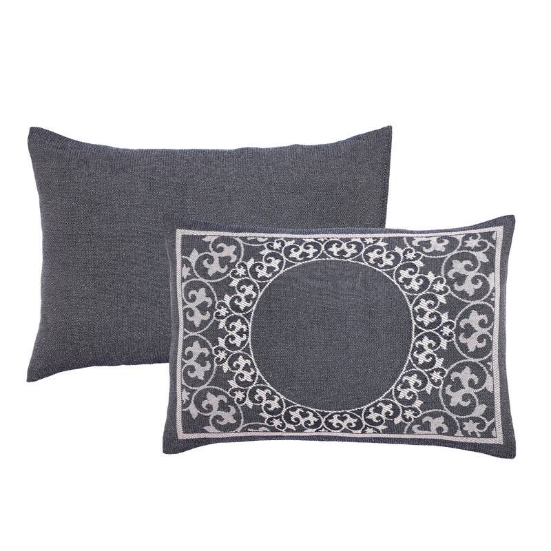 Superior Cotton Blend Oversized Vintage Floral Scroll Bedspread Set