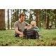 preview thumbnail 5 of 3, Oniva All-Day Washable Insulated Cooler Bag, (Obsidian Black)