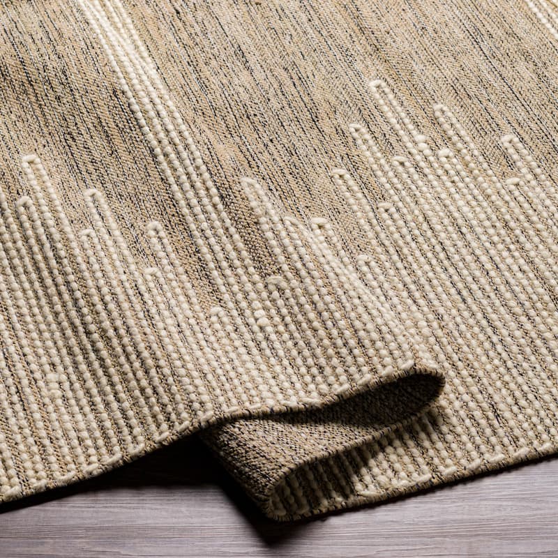 Artistic Weavers Ohtli Handmade Bohemian Diamond Rug