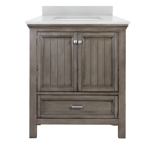 vanity cabinet wood standing single miseno basin tatianna stone brantley foremost