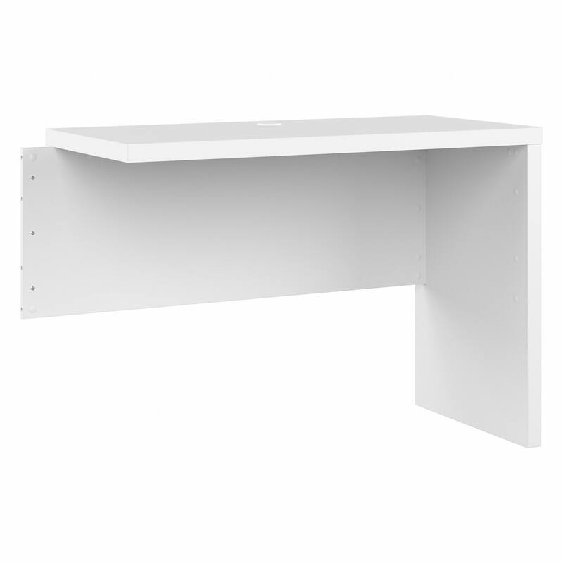 Echo 42W Desk Return/Bridge by Bush Business Furniture