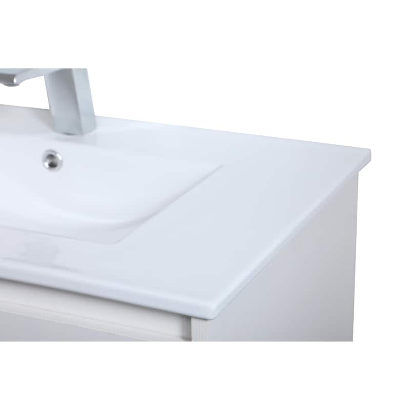 Mosaic 24 - 36 Inch Single Bathroom Vanity
