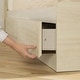 preview thumbnail 11 of 13, South Shore August Mates Bed with 3 Drawers and Headboard Set