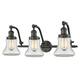 Option Oiled Rubbed Bronze / Clear