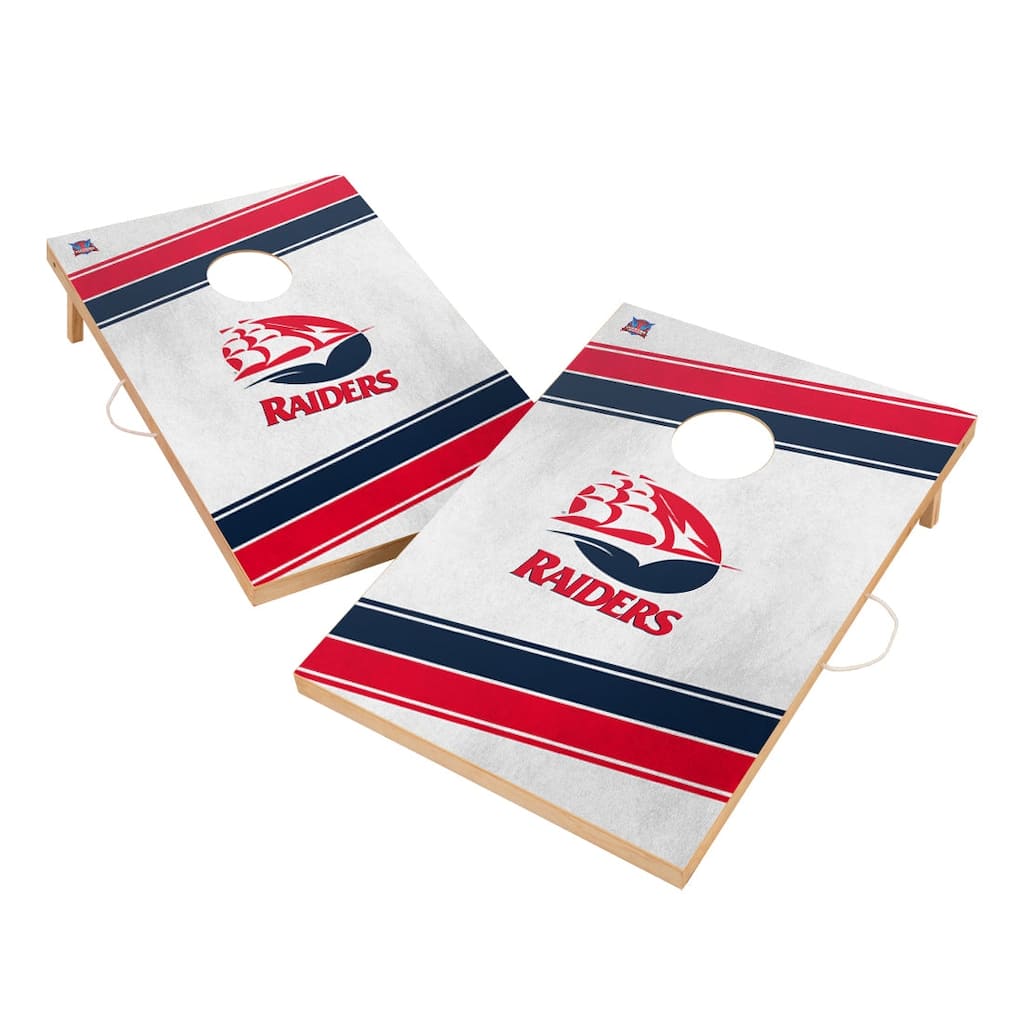 Shippensburg University Raiders Regulation 2x4 Cornhole Set
