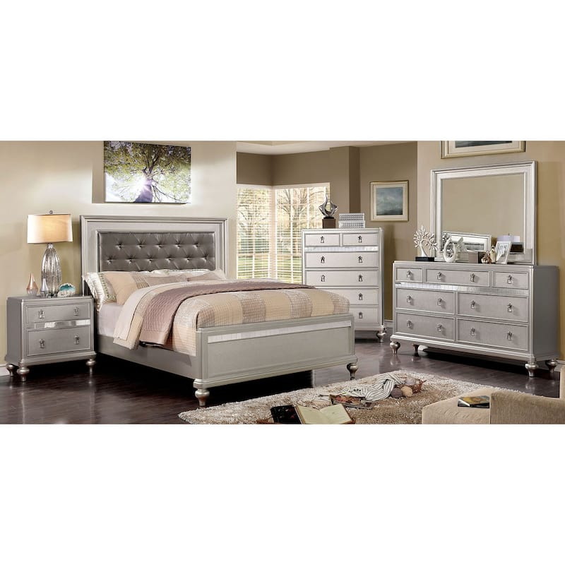 7 Drawers Wooden Dresser