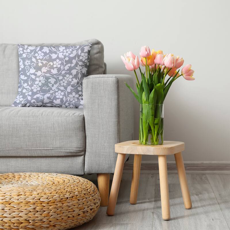 Evelyn Decorative Throw Pillow