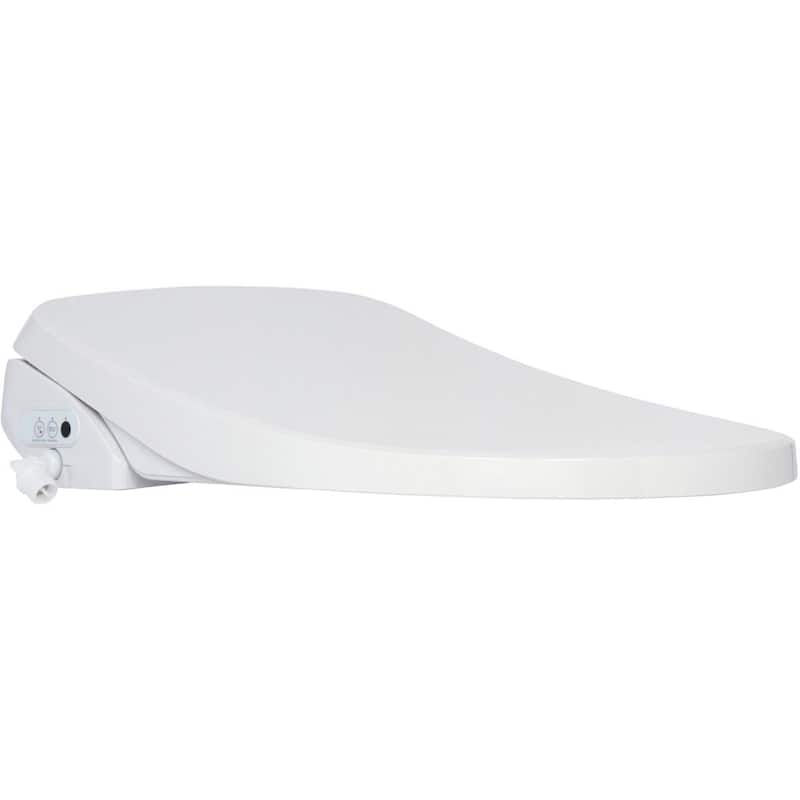 ALPHA BIDET GXR WAVE BIDET TOILET SEAT - Elongated