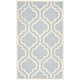 preview thumbnail 33 of 187, SAFAVIEH Handmade Cambridge Loretto Modern Moroccan Wool Rug