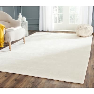 SAFAVIEH Couture Hand-knotted Tibetan Maguy Modern Wool Rug