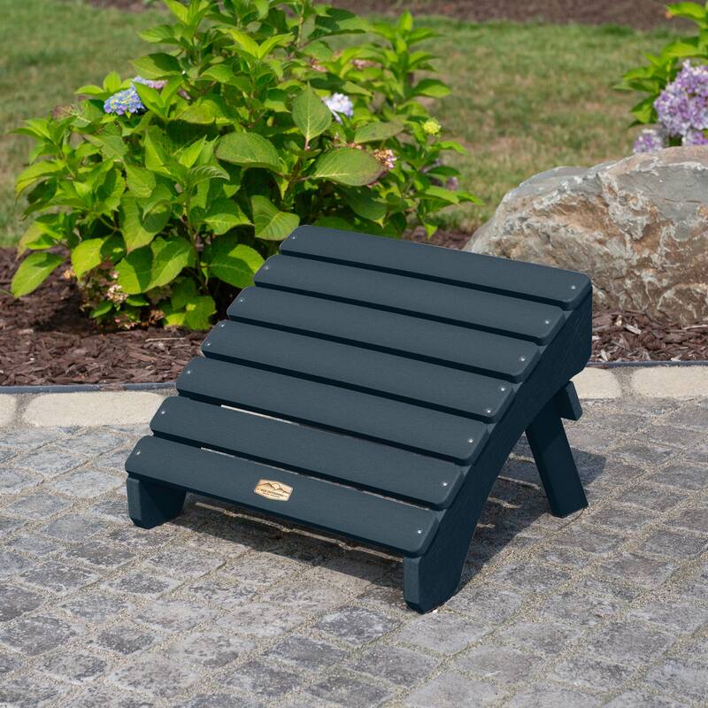 ELK OUTDOORS Essential Eco-Friendly Folding Ottoman