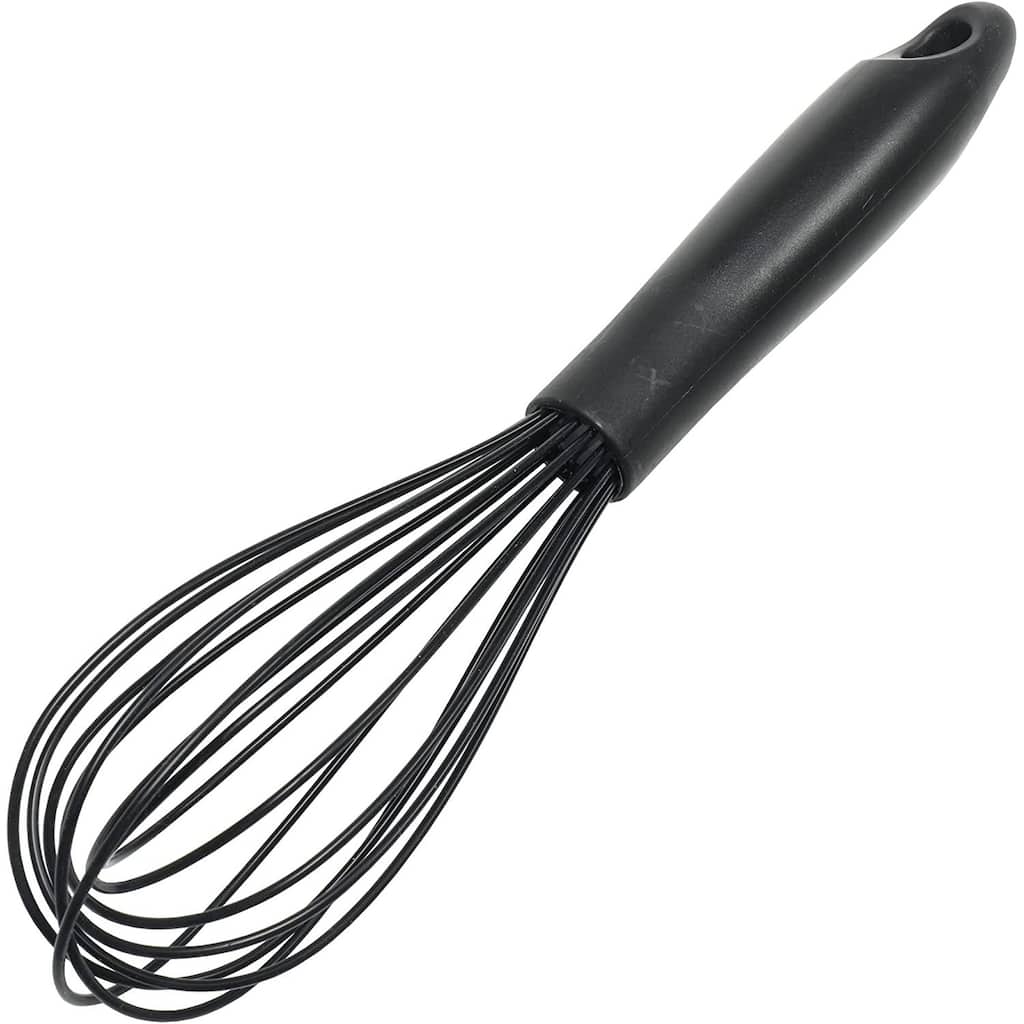 Chef Craft Premium Silicone Wire Cooking Whisk, 10.5 inch
