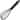 Chef Craft Premium Silicone Wire Cooking Whisk, 10.5 inch