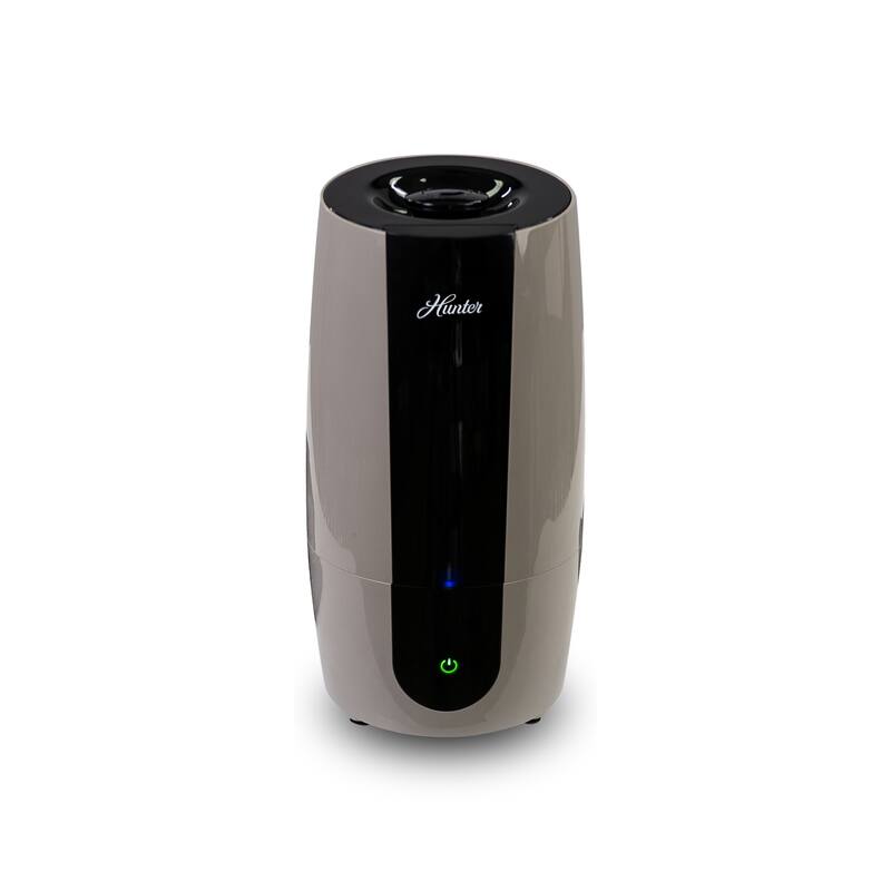 Hunter Fan Aspire 0.7 Gal Ultrasonic Cool Mist Humidifier - Brown