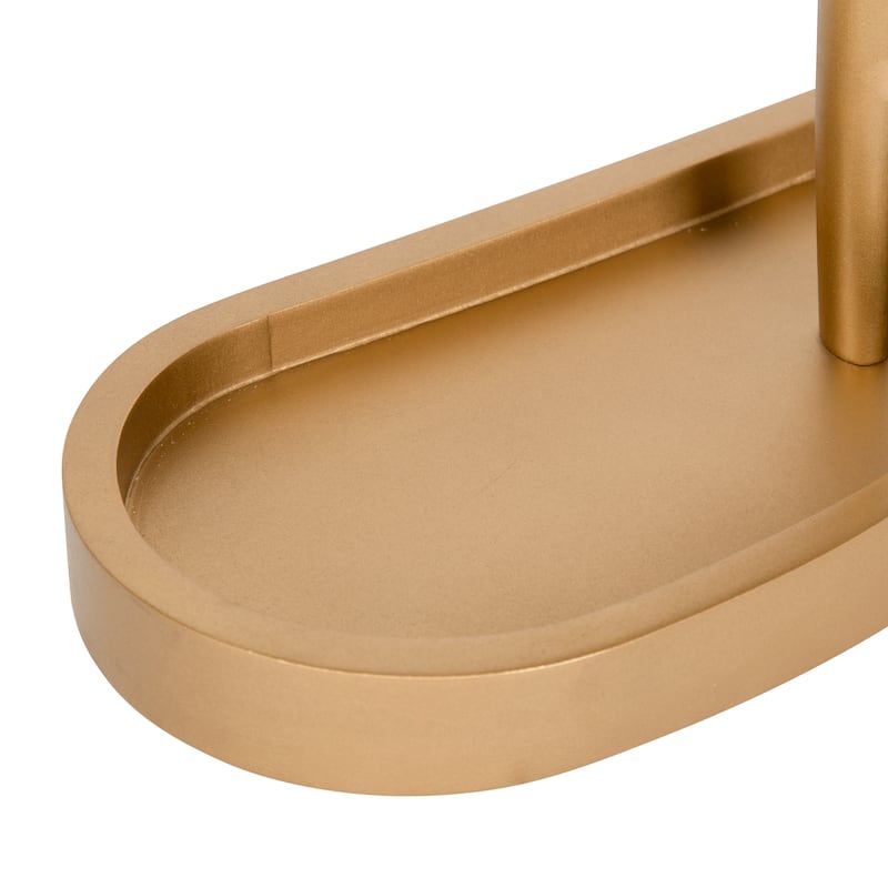 Kate and Laurel Travis Framed Tabletop Mirror - 17x21