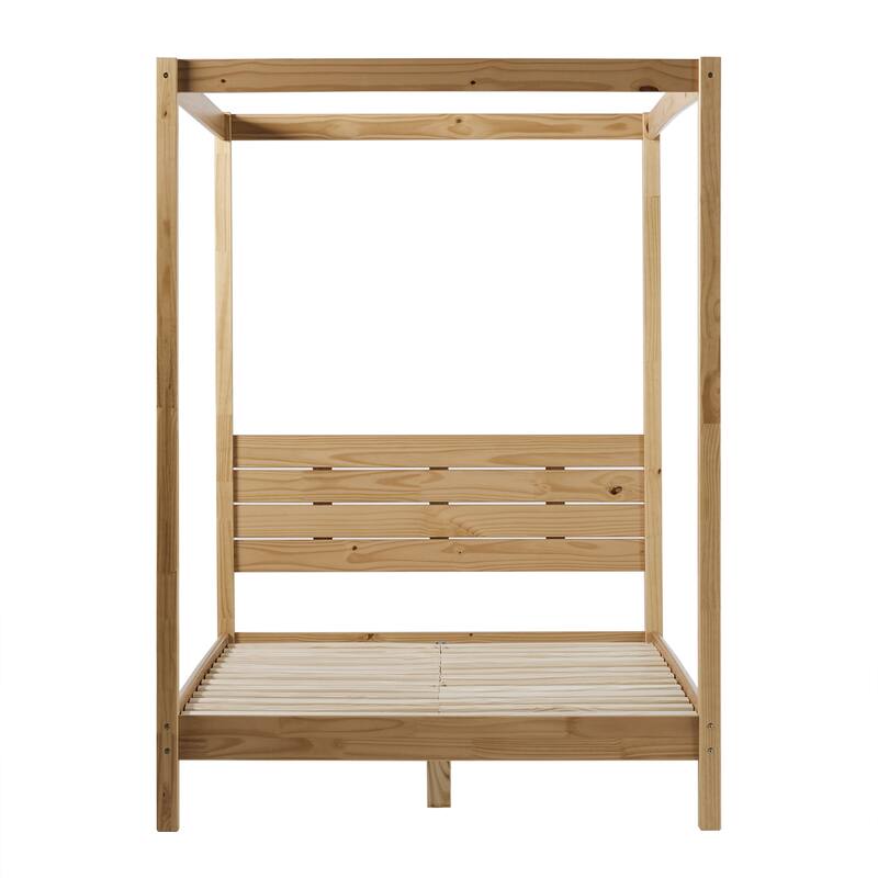 Middlebrook Designs Canopy Full Bed