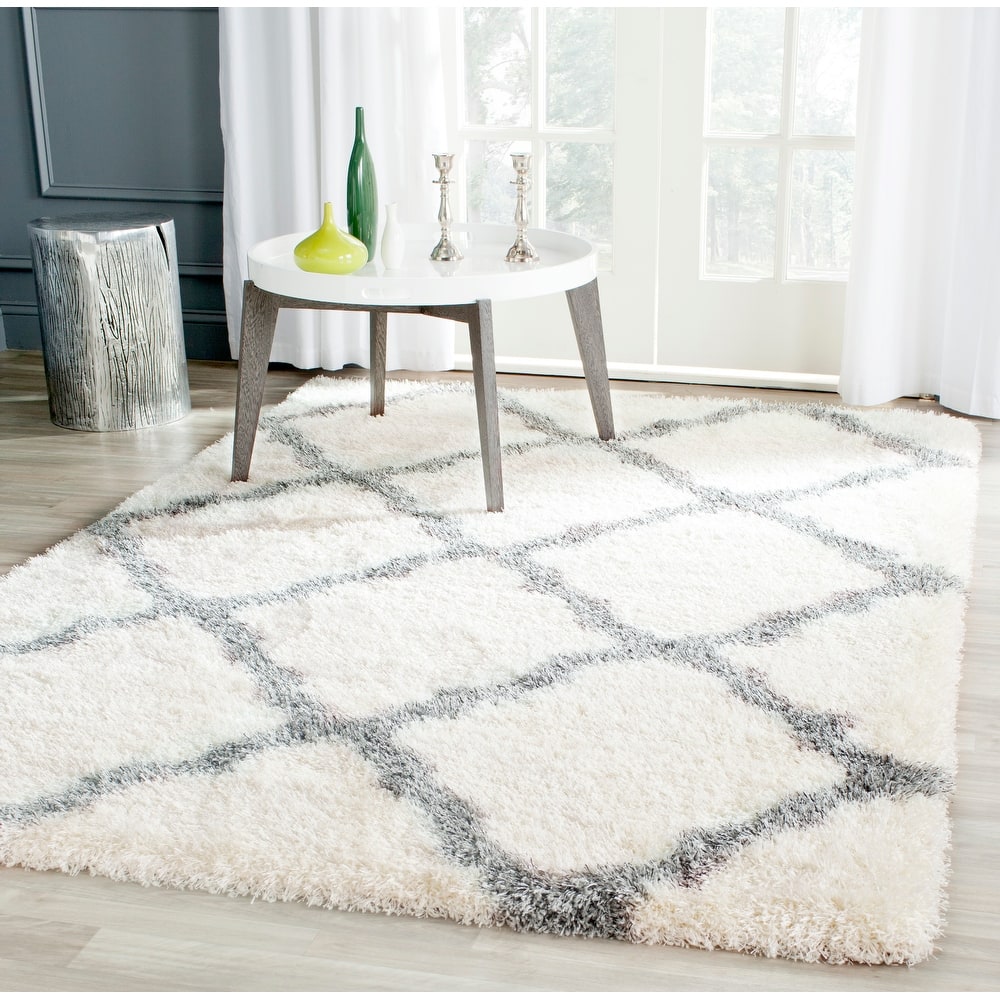 SAFAVIEH Montreal Shag Marcelle 2-inch Thick Rug