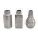 Option Silver - 3"W, 8"H