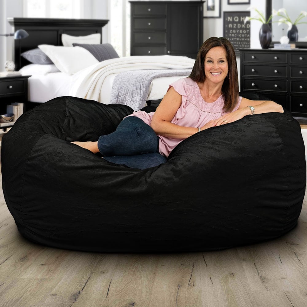 Ultimate Sack Lounger Bean Bag Chair in multiple colors Giant