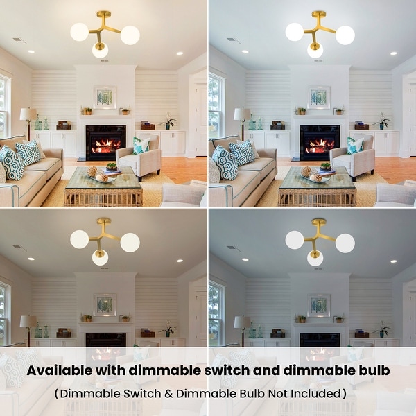 Flush mount light with switch cheap