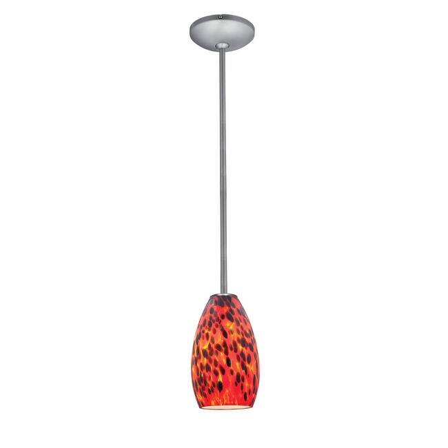 Access Lighting Janine 1 Light Mini Pendant