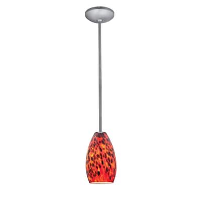 Access Lighting Janine 1 Light Mini Pendant