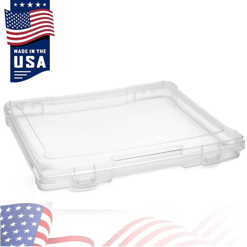 Sorbus Portable Project Slim Case (Single Pack)