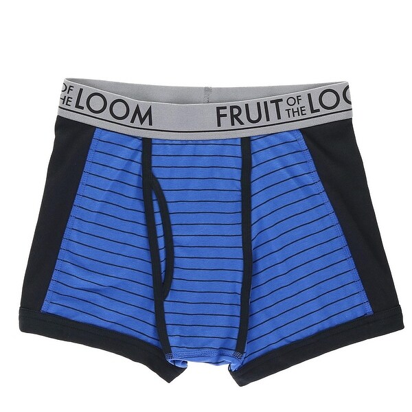 fruit of the loom ultra flex boxer briefs