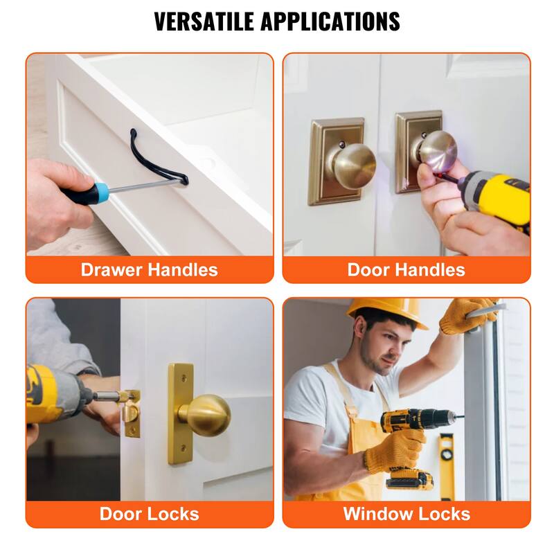 Cabinet Hardware Jig for Installation of Door Drawer Front Knobs Handles and Pulls - Aluminum