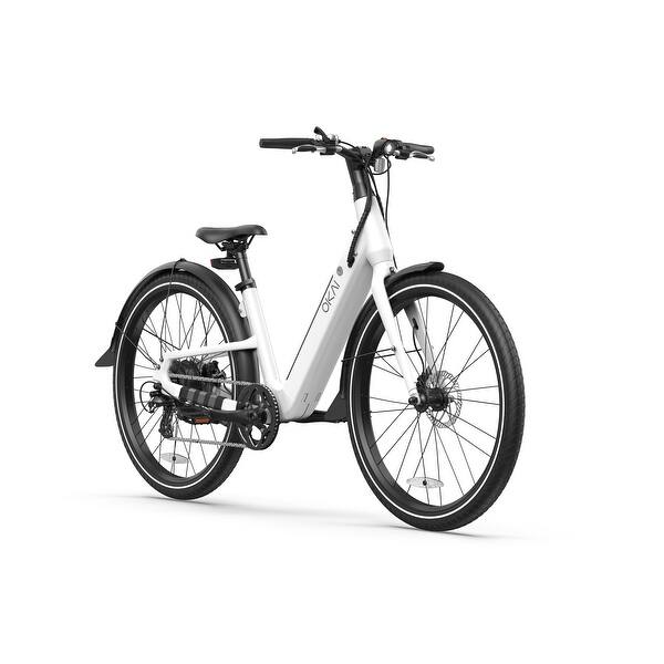 750W Electric Bike with 40 Miles Range, 20 MPH Max Speed, LCD Display & Swappable Battery - Desert Sand - Bed Bath & Beyond - 42375544 750W Electric Bike with 40 Miles Range, 20 MPH Max Speed, LCD Display & Swappable Battery - Desert Sand - Bed Bath & Beyond - 42375544