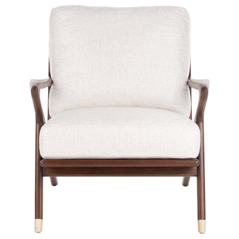 SAFAVIEH Home Killian Mid-Century Chair - 32"W x 36"D x 34"H