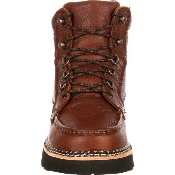 Shop Rocky Western Men S 6 Casual Brown Chukka Lacer Boots