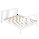 preview thumbnail 32 of 37, Convertible Crib/Full Size Bed with Changing Table