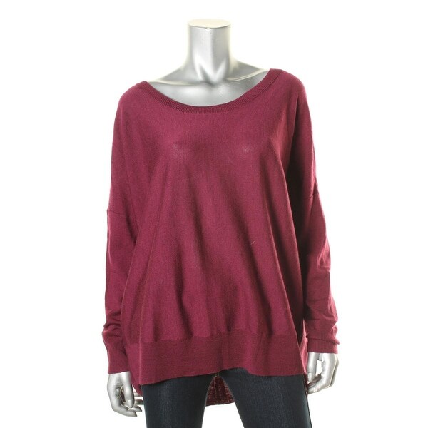 merino wool tunic sweater