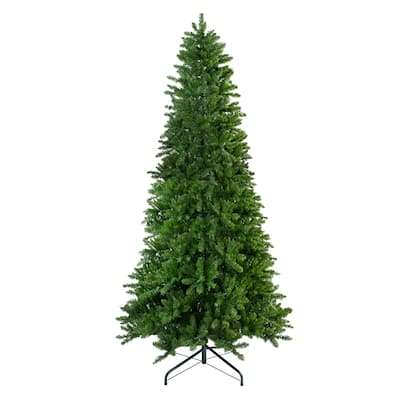 14' Slim Eastern Pine Commercial Artificial Christmas Tree - Unlit - over-10-feet