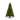 7.5-FT Artificial Christmas Tree - N/A