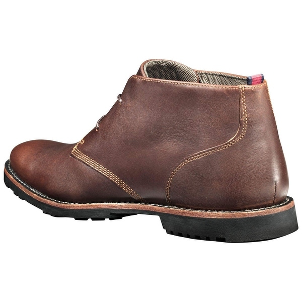 timberland men's richdale leather chukka boots