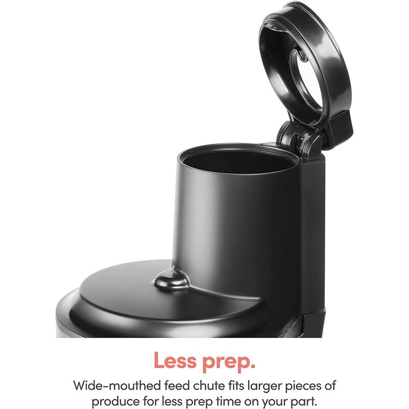 Slow Juicer, Slow Masticating Juicer Machine, Easy to Clean, Quiet