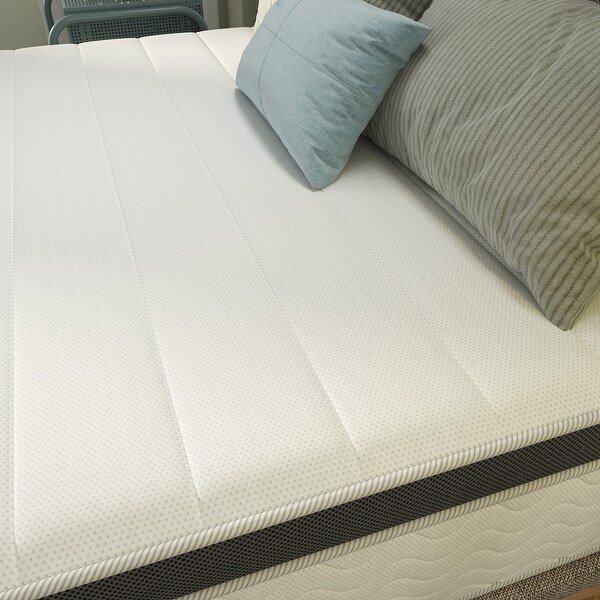 NapQueen Maxima 8'' Hybrid Mattress - Bed Bath & Beyond - 36552190