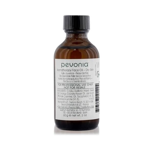 Pevonia Botanica Aromatherapy Face Oil - Dry Devitalized Skin (Salon Size) 60Ml/2Oz. Opens flyout.