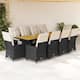 Option Black and Cream-35.4 x 94.5 x 29.5