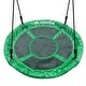 preview thumbnail 1 of 27, gobaplay Round Tree Swing, 39" Platform Saucer (Swingset Frame Not Included) Single Platform