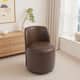 Option Brown-Vegan Leather