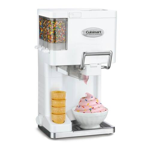Cuisinart Mix It In Soft Serve Ice Cream Maker - 2 Qt.