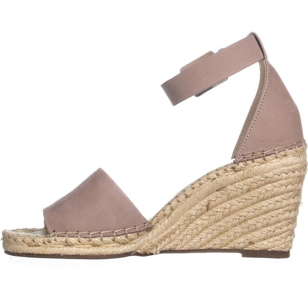 vince camuto leera wedge dusty mink