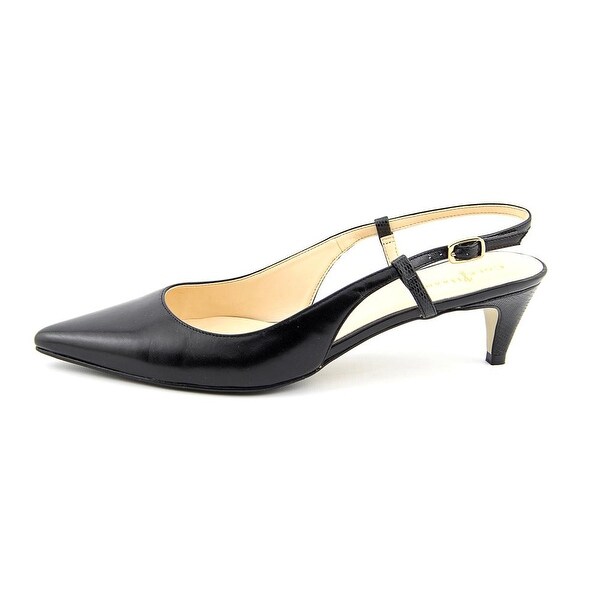 cole haan slingback heels